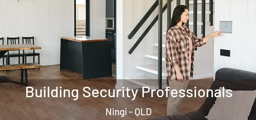  Building Security Professionals Ningi - QLD