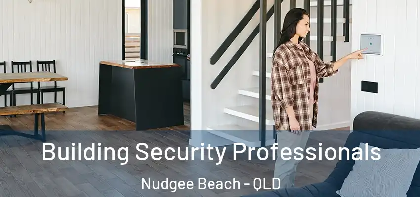  Building Security Professionals Nudgee Beach - QLD