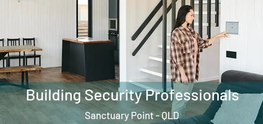 Building Security Professionals Sanctuary Point - QLD
