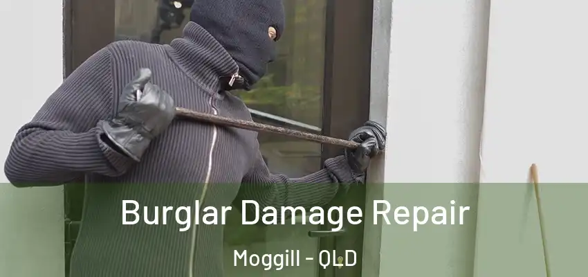 Burglar Damage Repair Moggill - QLD