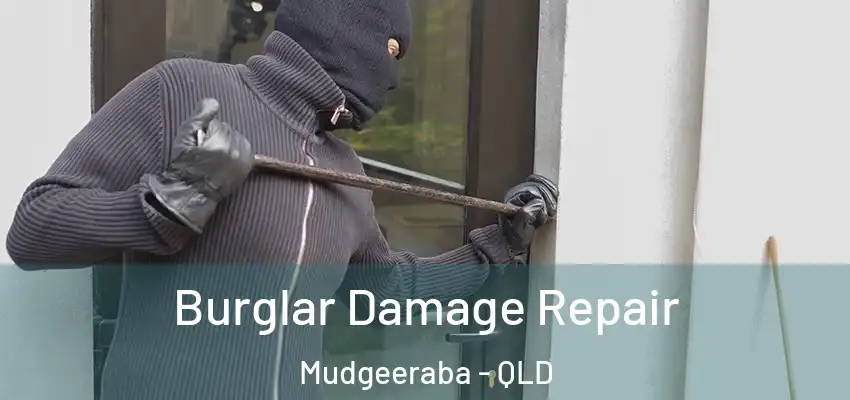  Burglar Damage Repair Mudgeeraba - QLD