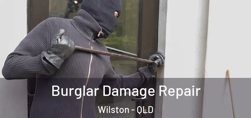  Burglar Damage Repair Wilston - QLD