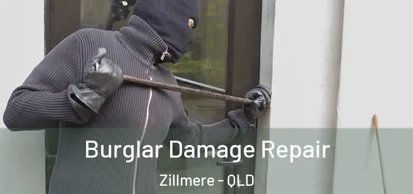  Burglar Damage Repair Zillmere - QLD