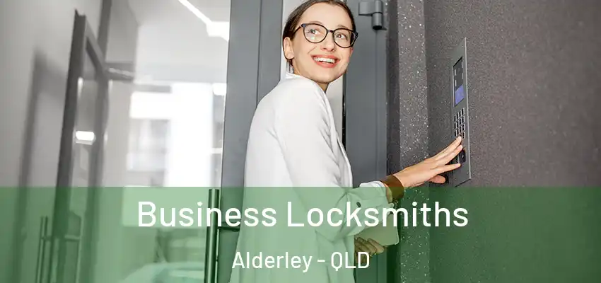  Business Locksmiths Alderley - QLD
