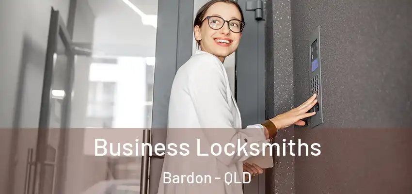  Business Locksmiths Bardon - QLD