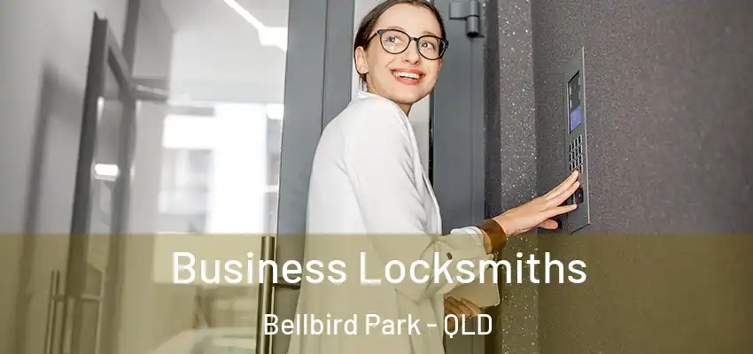  Business Locksmiths Bellbird Park - QLD