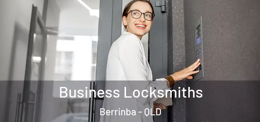  Business Locksmiths Berrinba - QLD