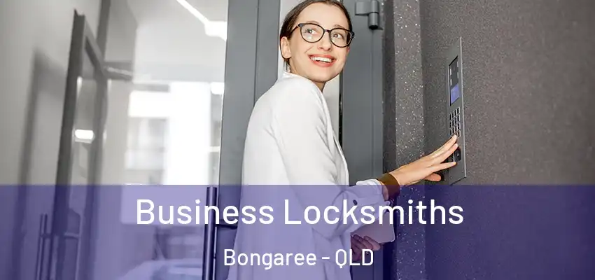  Business Locksmiths Bongaree - QLD