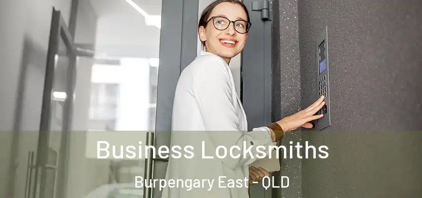  Business Locksmiths Burpengary East - QLD