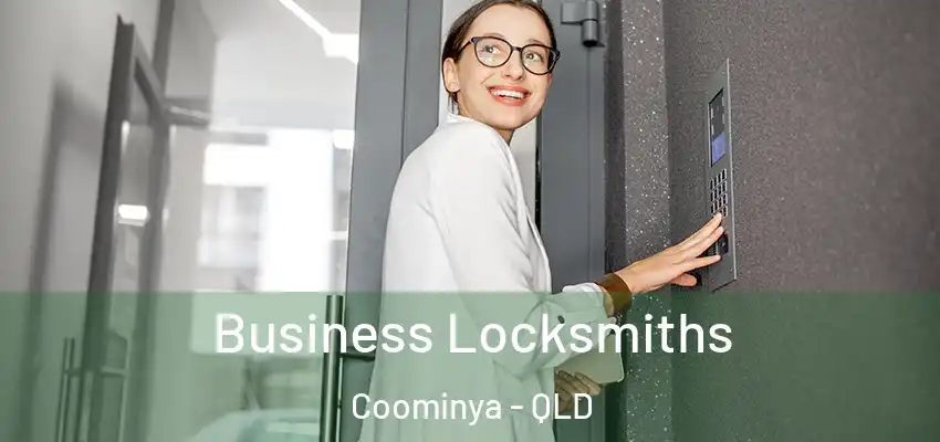  Business Locksmiths Coominya - QLD