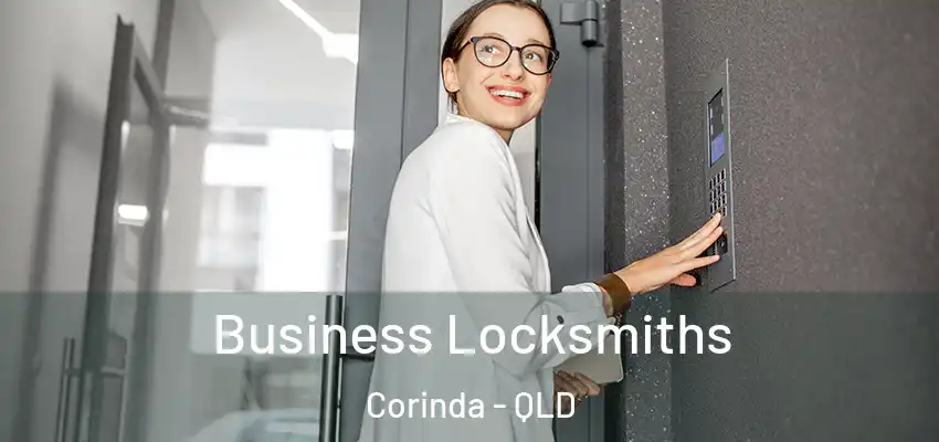  Business Locksmiths Corinda - QLD
