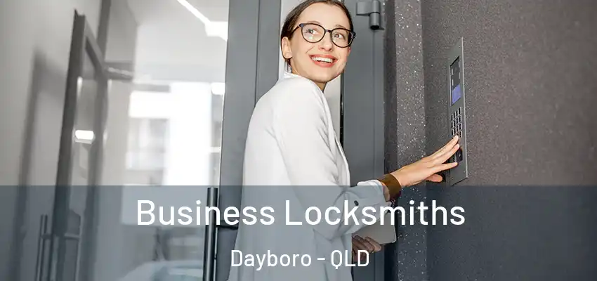  Business Locksmiths Dayboro - QLD