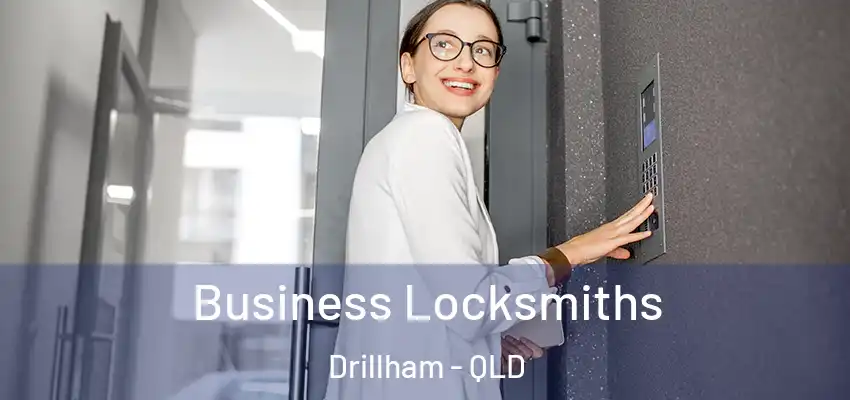 Business Locksmiths Drillham - QLD