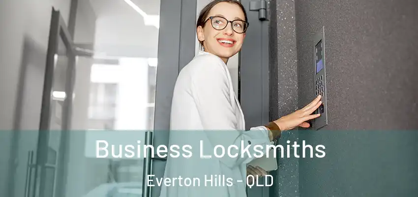  Business Locksmiths Everton Hills - QLD