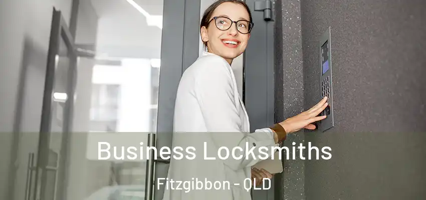  Business Locksmiths Fitzgibbon - QLD