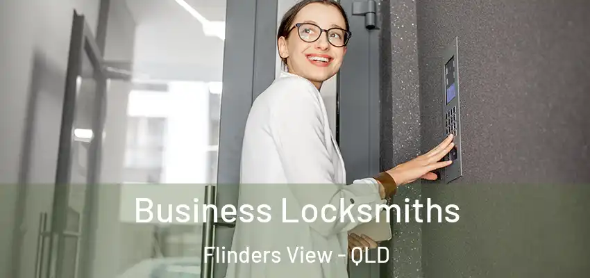  Business Locksmiths Flinders View - QLD