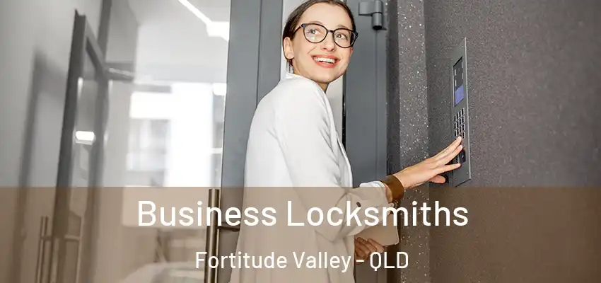  Business Locksmiths Fortitude Valley - QLD