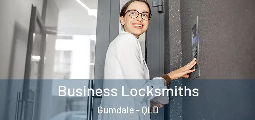  Business Locksmiths Gumdale - QLD