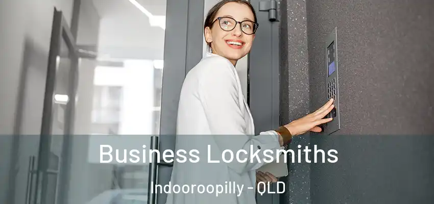  Business Locksmiths Indooroopilly - QLD