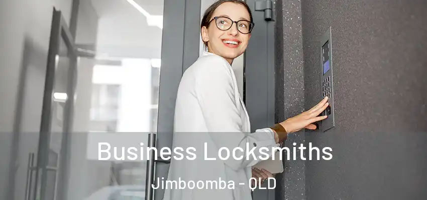  Business Locksmiths Jimboomba - QLD