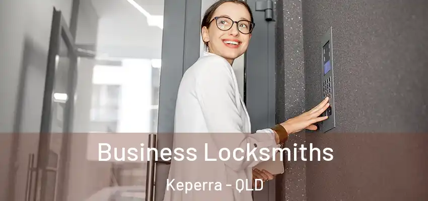  Business Locksmiths Keperra - QLD