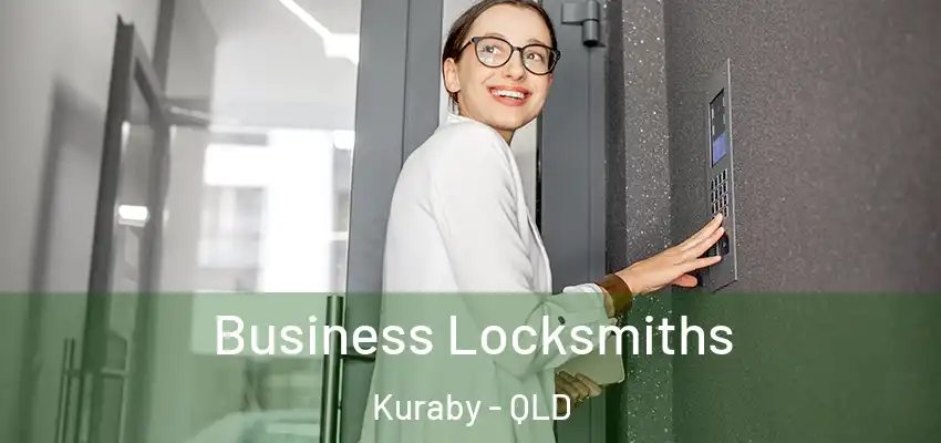 Business Locksmiths Kuraby - QLD