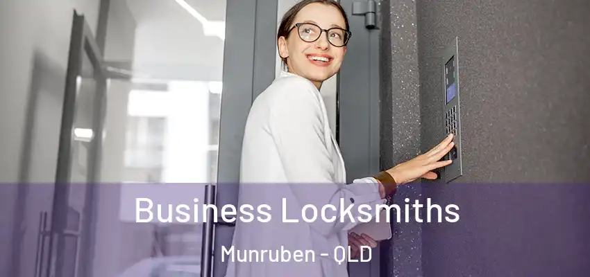 Business Locksmiths Munruben - QLD