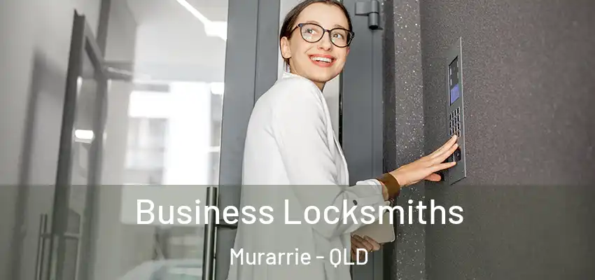 Business Locksmiths Murarrie - QLD