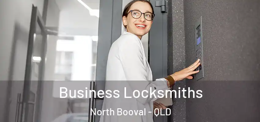 Business Locksmiths North Booval - QLD