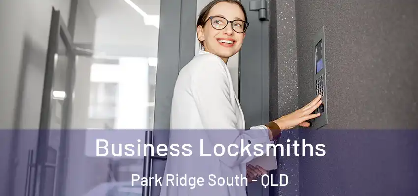  Business Locksmiths Park Ridge South - QLD