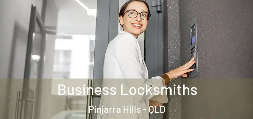  Business Locksmiths Pinjarra Hills - QLD