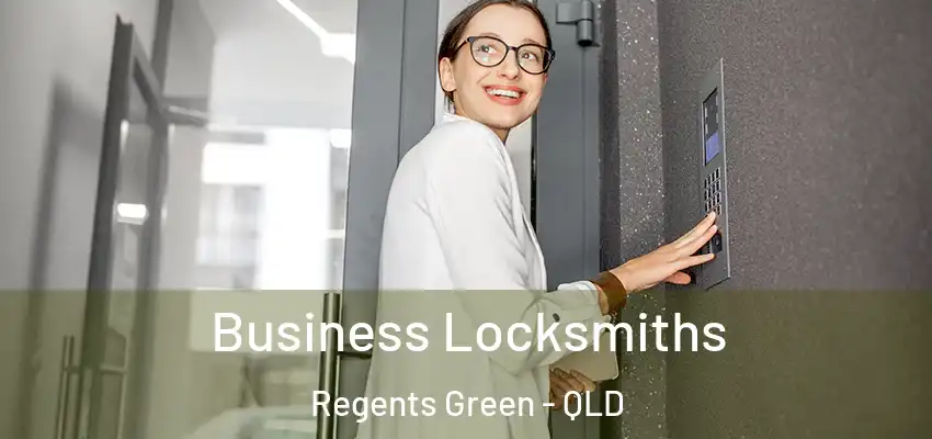  Business Locksmiths Regents Green - QLD