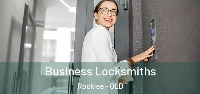  Business Locksmiths Rocklea - QLD