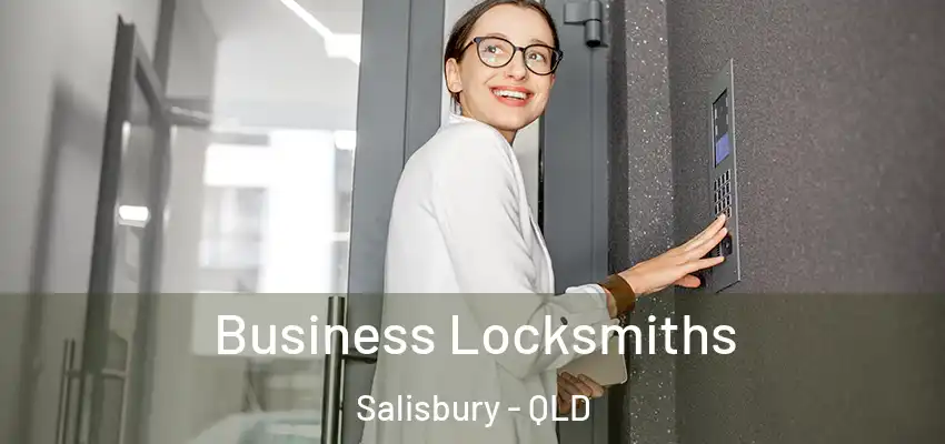  Business Locksmiths Salisbury - QLD