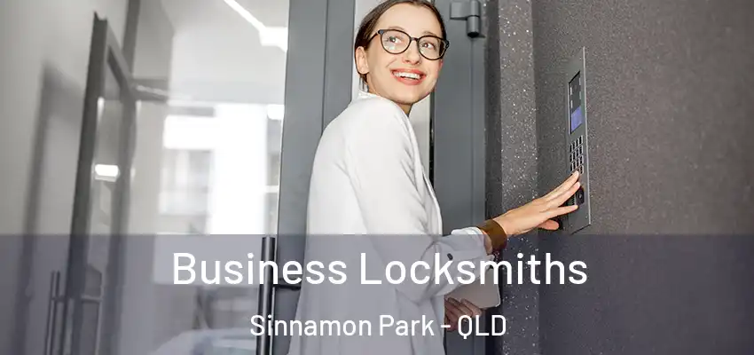 Business Locksmiths Sinnamon Park - QLD