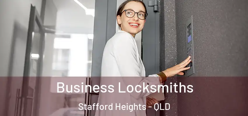  Business Locksmiths Stafford Heights - QLD