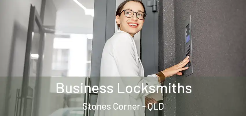  Business Locksmiths Stones Corner - QLD