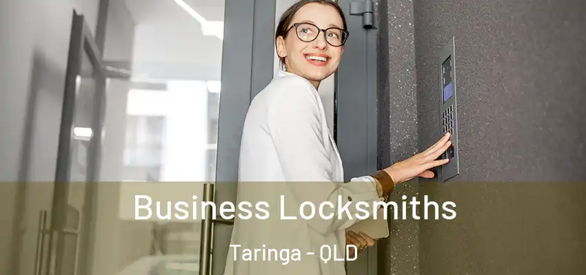  Business Locksmiths Taringa - QLD