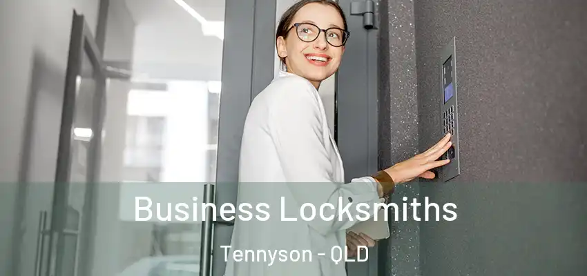 Business Locksmiths Tennyson - QLD