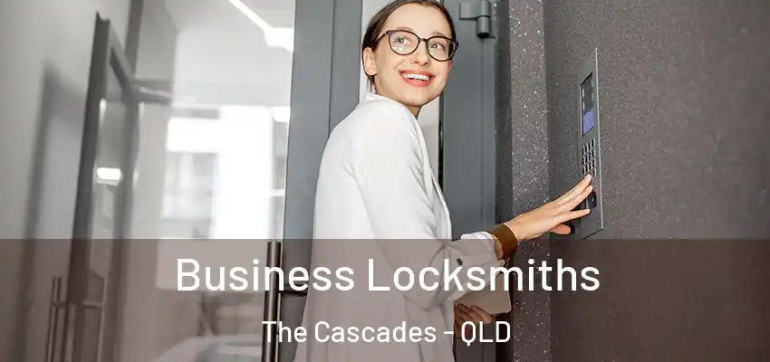  Business Locksmiths The Cascades - QLD