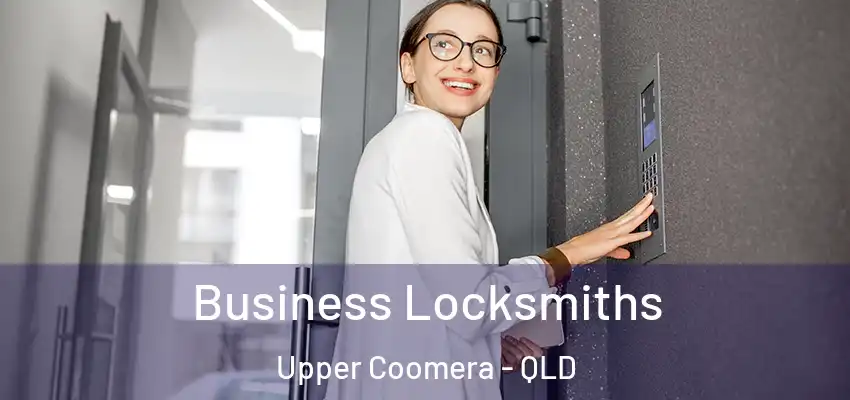  Business Locksmiths Upper Coomera - QLD
