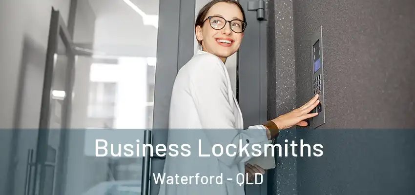  Business Locksmiths Waterford - QLD