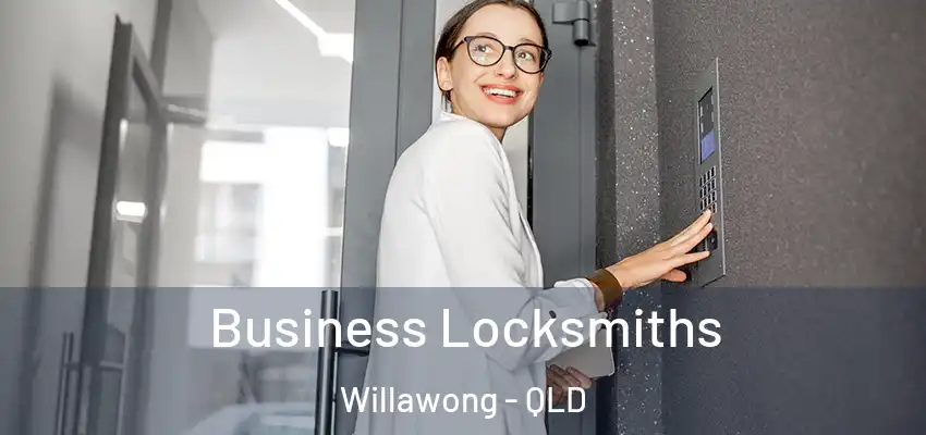  Business Locksmiths Willawong - QLD