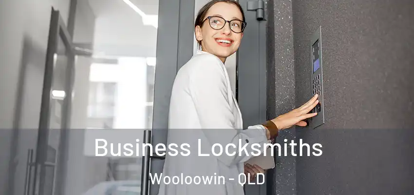 Business Locksmiths Wooloowin - QLD