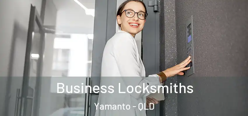  Business Locksmiths Yamanto - QLD