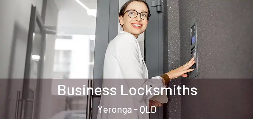 Business Locksmiths Yeronga - QLD