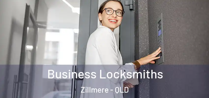 Business Locksmiths Zillmere - QLD