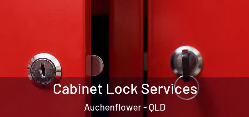 Cabinet Lock Services Auchenflower - QLD