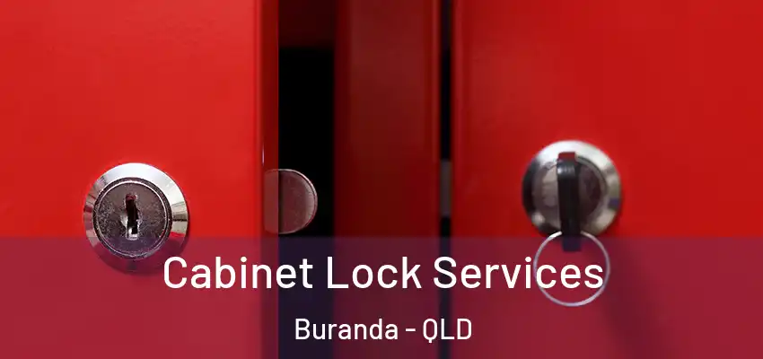  Cabinet Lock Services Buranda - QLD