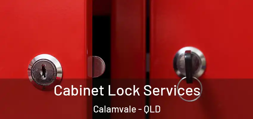  Cabinet Lock Services Calamvale - QLD